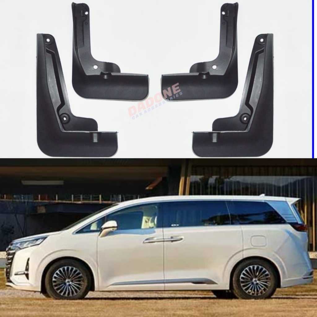 กันโคลน พรมโคลนรถยนต์ BYD Denza D9