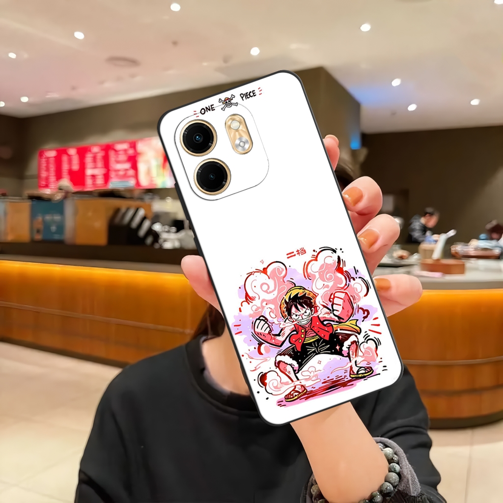 HP { BL06 } เคส INFINIX SMART 9 / INFINIX HOT 50i - เคสโทรศัพท์ (OTHER TYPES VIA CHAT) - rjgcase - ต