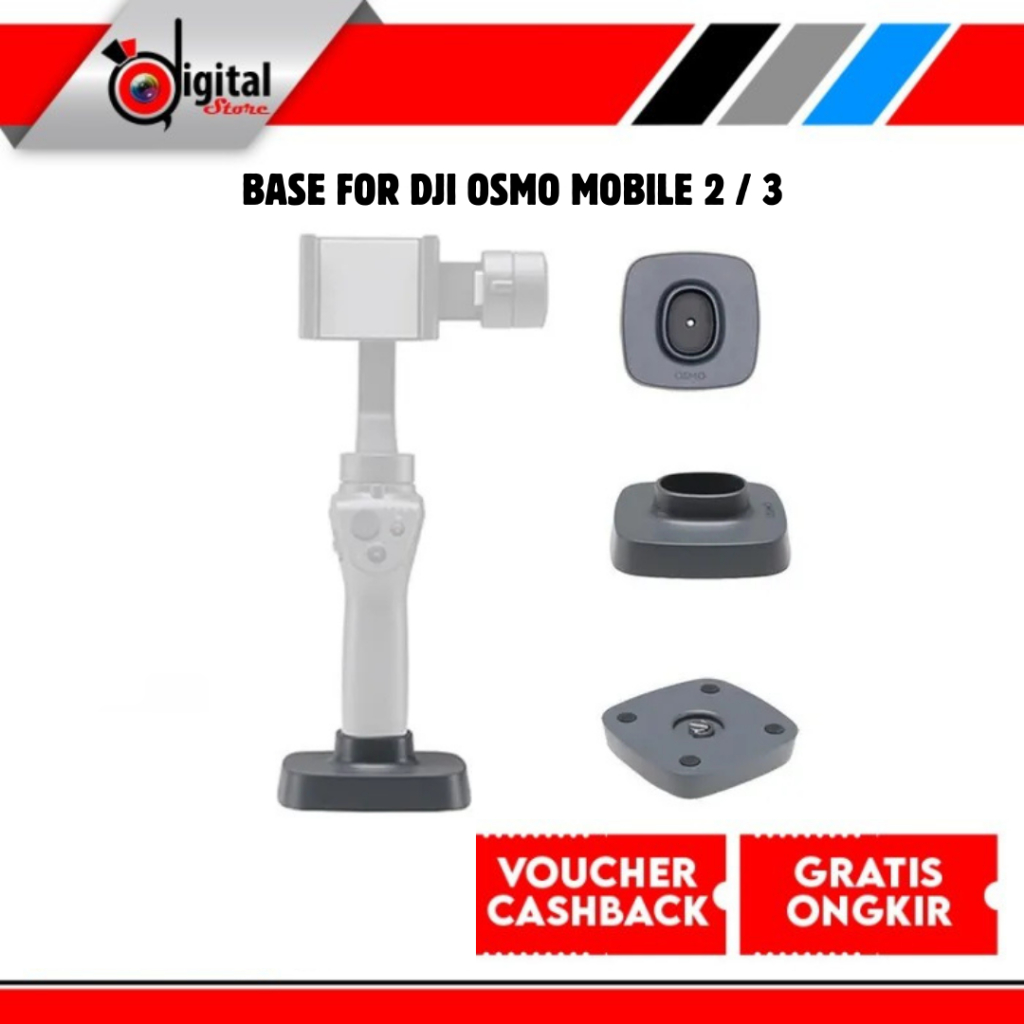 ฐานสําหรับ Dji Osmo Mobile 2 / Mobile 3