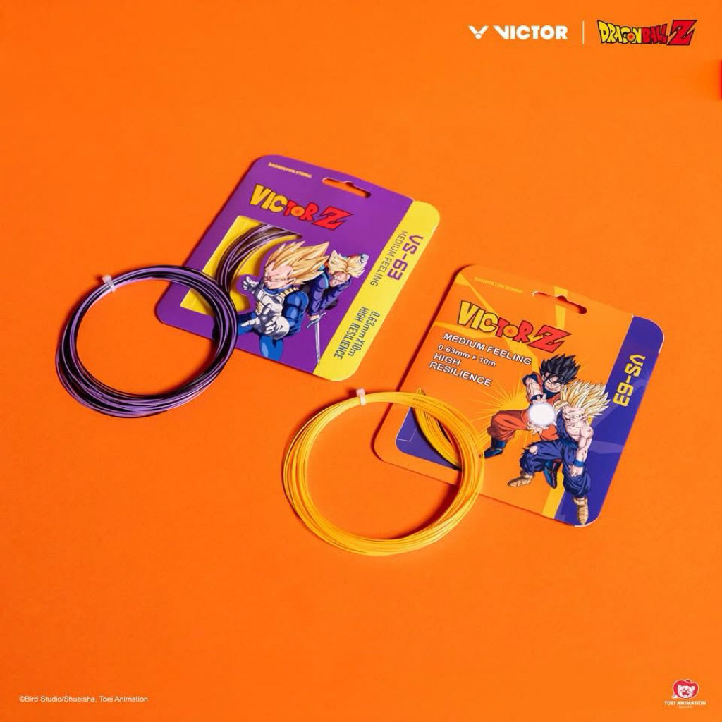 Victor Dragon Ball VBS63 DBZ / VBS 63 สาย