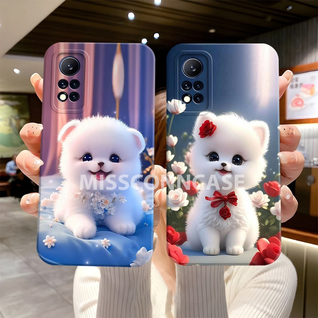 เคสโทรศัพท์ HP Infinix N0te 12i 2022 - N0te 11 - N0te 11s - N0te 11 Pro - N0te 10 - N0te 10 Pro - N0