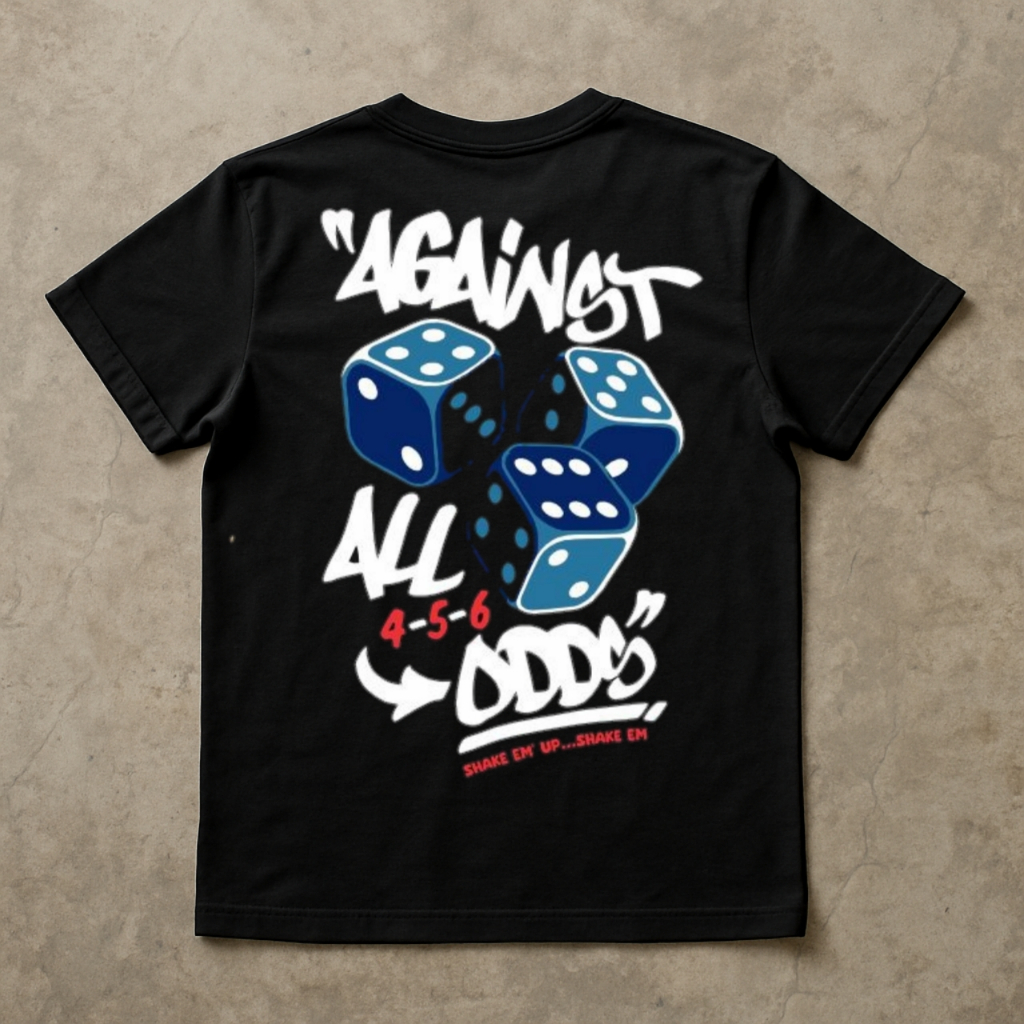 SHAKE UP เสื้อยืด / เสื้อยืด WITH SIMPLE LOOK / เสื้อยืด DISTRO สําหรับผู้ชายและผู้หญิง