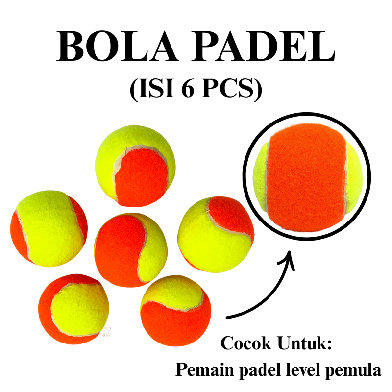 Padel Ball / Padel Ball Tournament / Padel Ball เนื้อหา 6