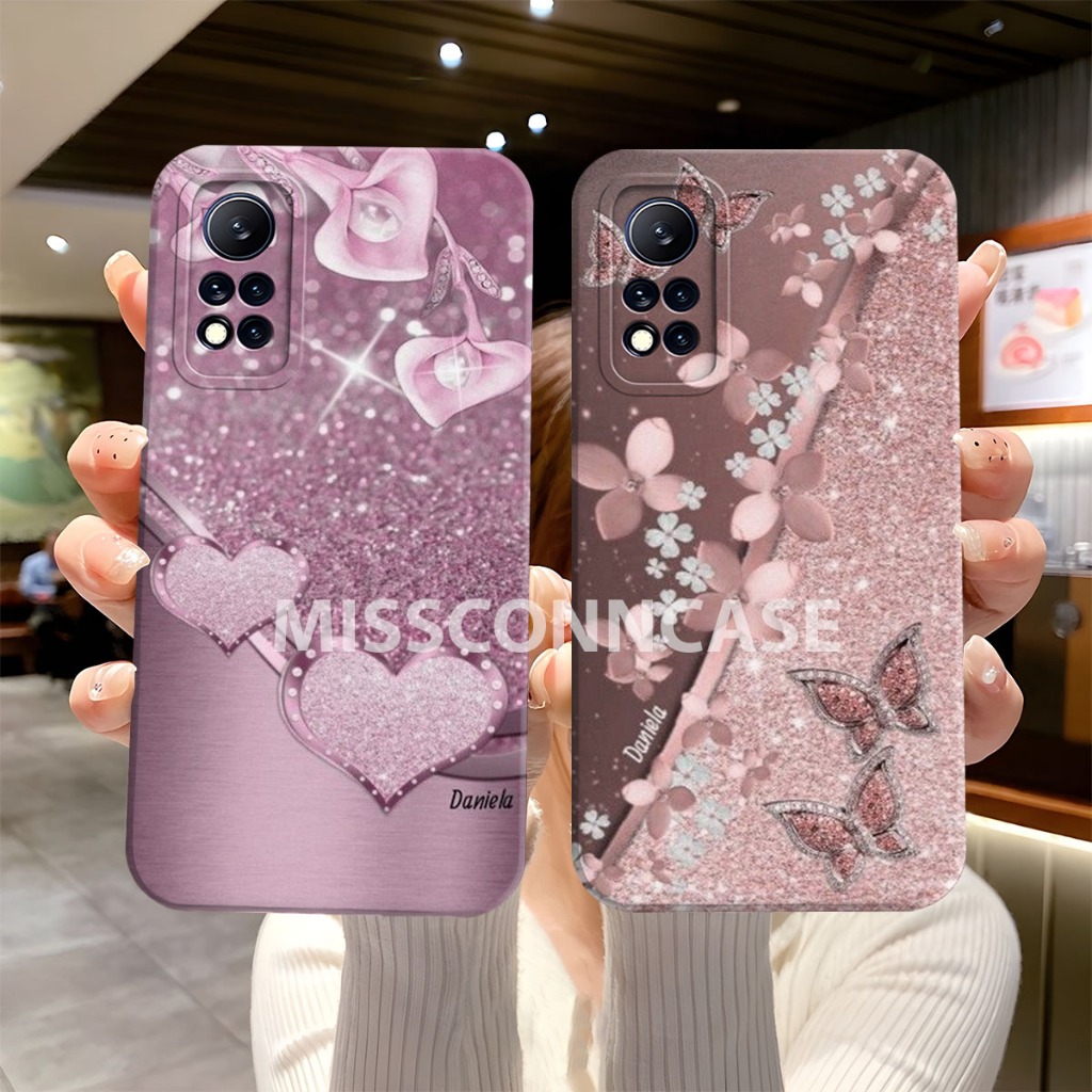 เคส Infinix N0te 12i 2022 - N0te 11 - N0te 11s - N0te 11 Pro - N0te 10 - N0te 10 Pro - N0te 8 Motif 