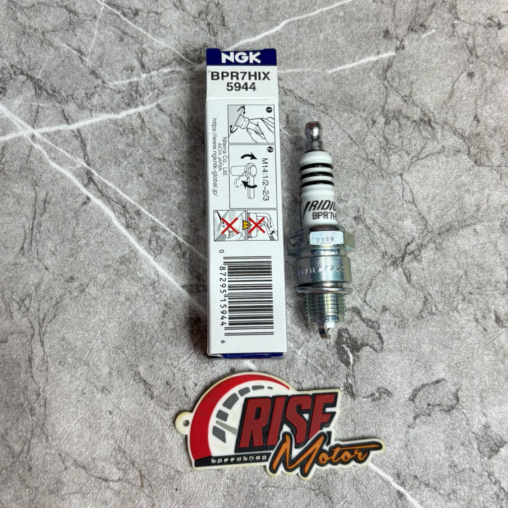 หัวเทียน Force 1 Ngk Iridium