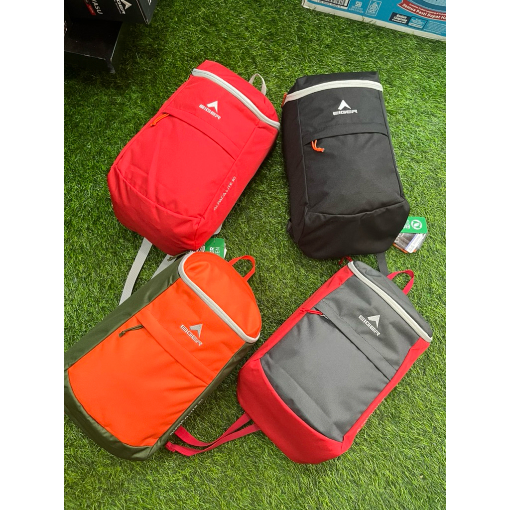 ALPACA LITE 10L V1.0 BACKPACK=