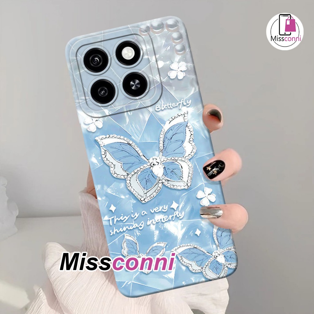 MC ZTE Blade A35 - ZTE Blade A55 - ZTE Blade A54 - ZTE Blade V60 - ZTE Nubia Music Silicone Tpu Casi