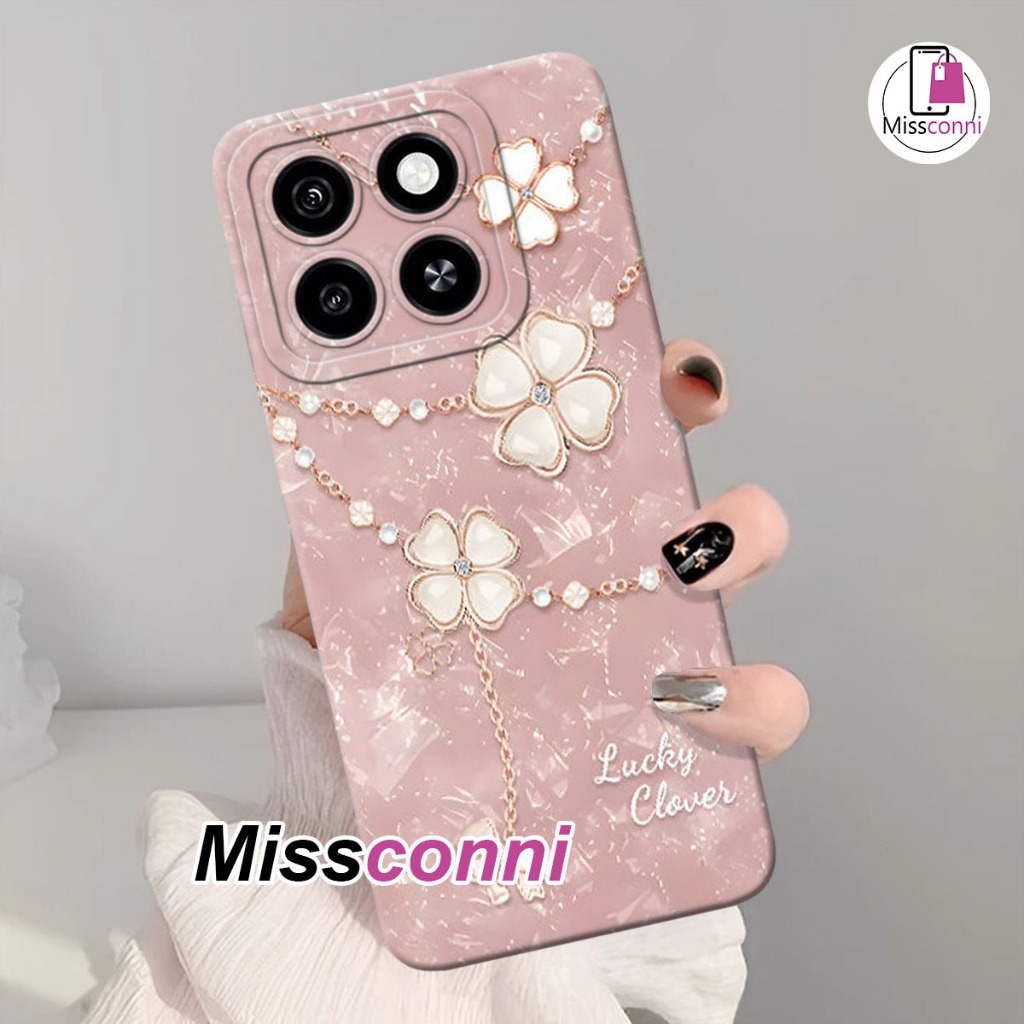 MC ZTE Blade A35 - ZTE Blade A55 - ZTE Blade A54 - ZTE Blade V60 - ZTE Nubia Music Silicone Tpu Casi