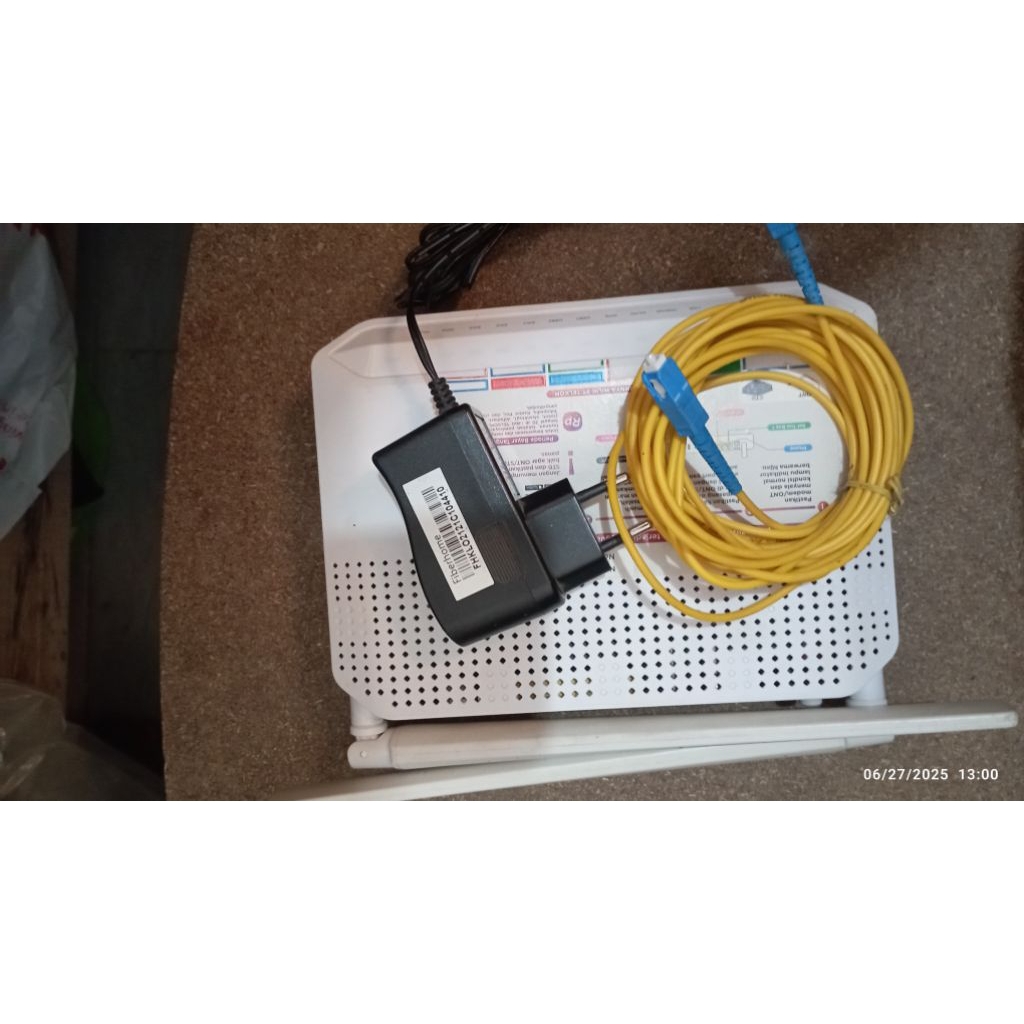 ไฟเบอร์โฮม HG6145F**