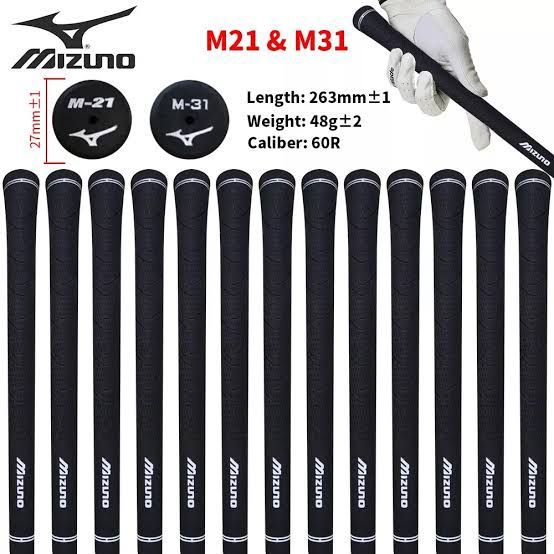Golf Grip Mizuno M21 M31 Grip Stick Golf Club Iron Wood