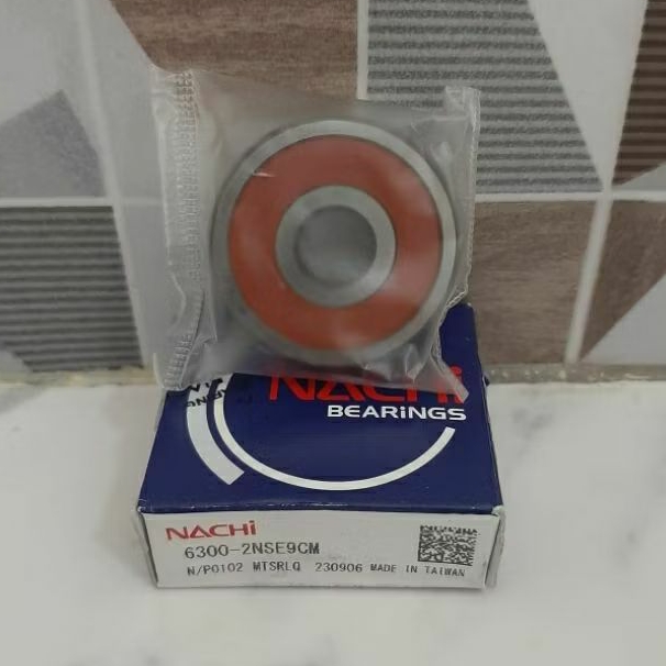 BEARING 6300 2NSE 6300 2RS NACHI ORIGINAL