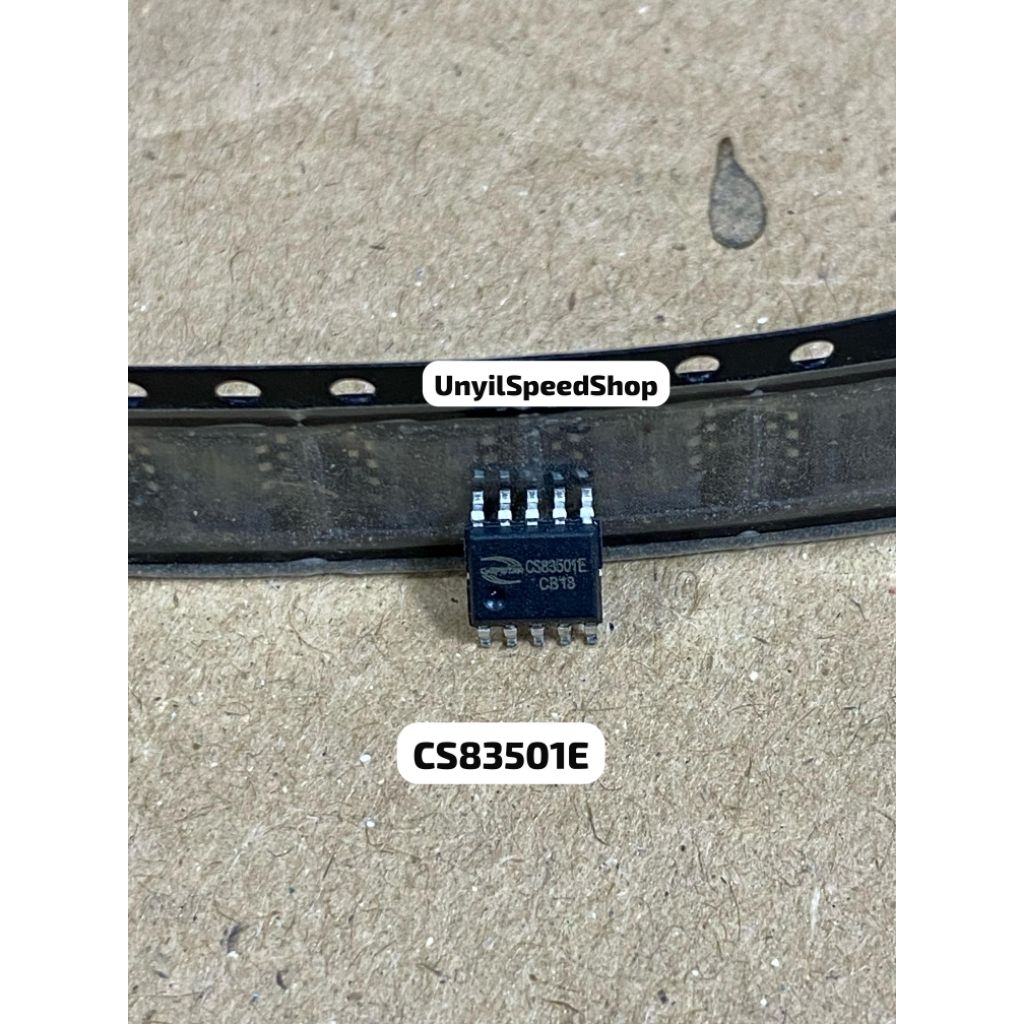 IC CS83501E CS83501 CS 83501E IC AUDIO ต้นฉบับใหม่