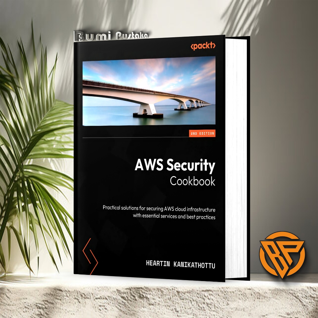 AWS Security Cookbook โดย Heartin Kikathottu