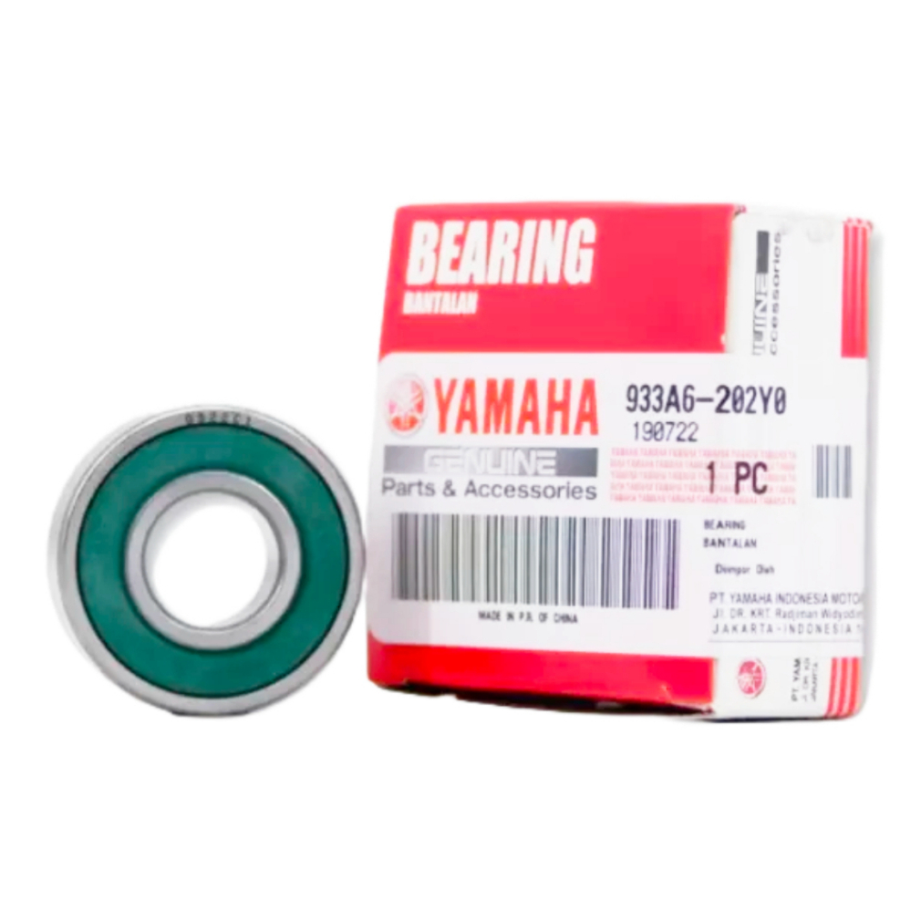 [933A6-202Y0] LAHER / LAHAR / LAKER / BEARING 6202 CVT BAK NMAX 155 OLD / NEW - AEROX 155 - LEXI 125