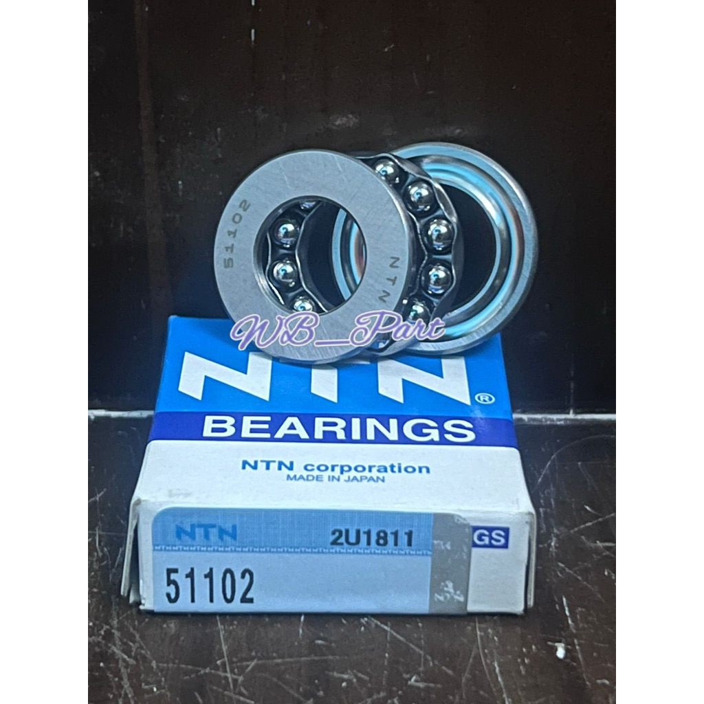 BEARING 51102 NTN LAHER 51102 NTN