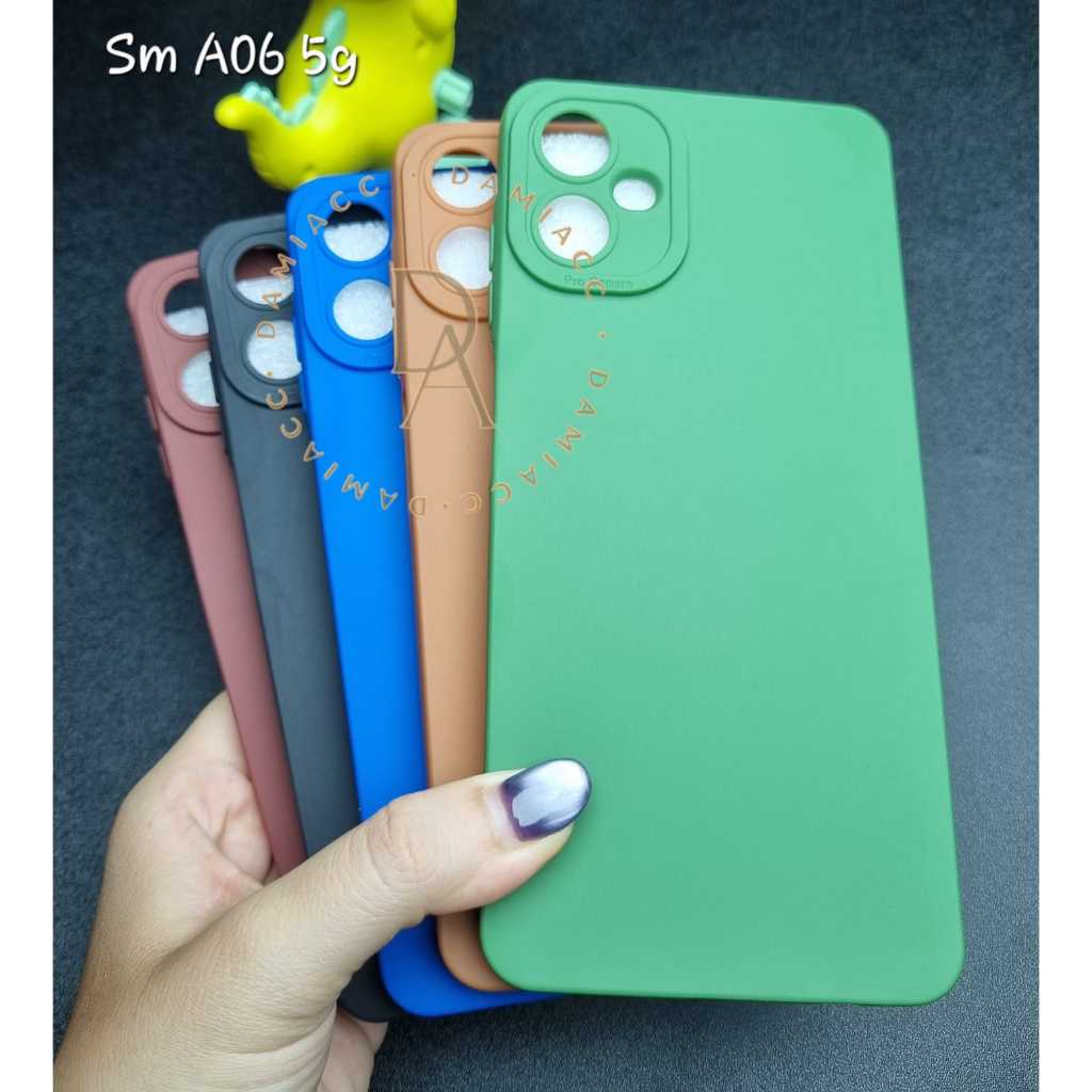 เคส samsung a06 4g a06 5g a07 4g a07 5g a17 a26 5g a56 5g s24 fe macaron case pro lanyard case strap
