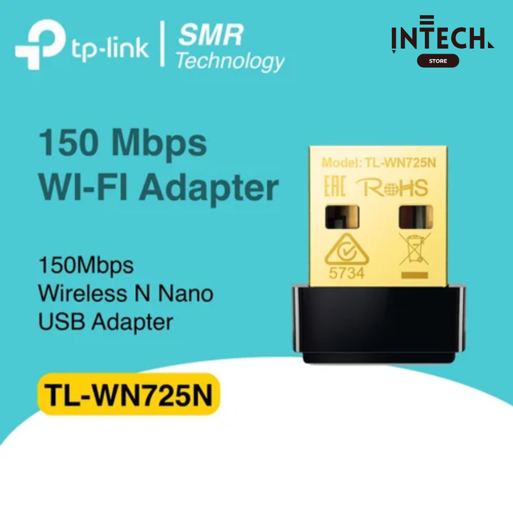 TP-Link TL-WN725N USB Wifi