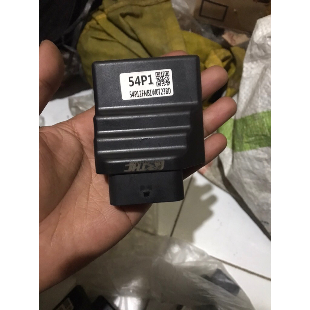 CDI ECU Yamaha Mio J Mio GT 115 Xride 54P1 เดิม