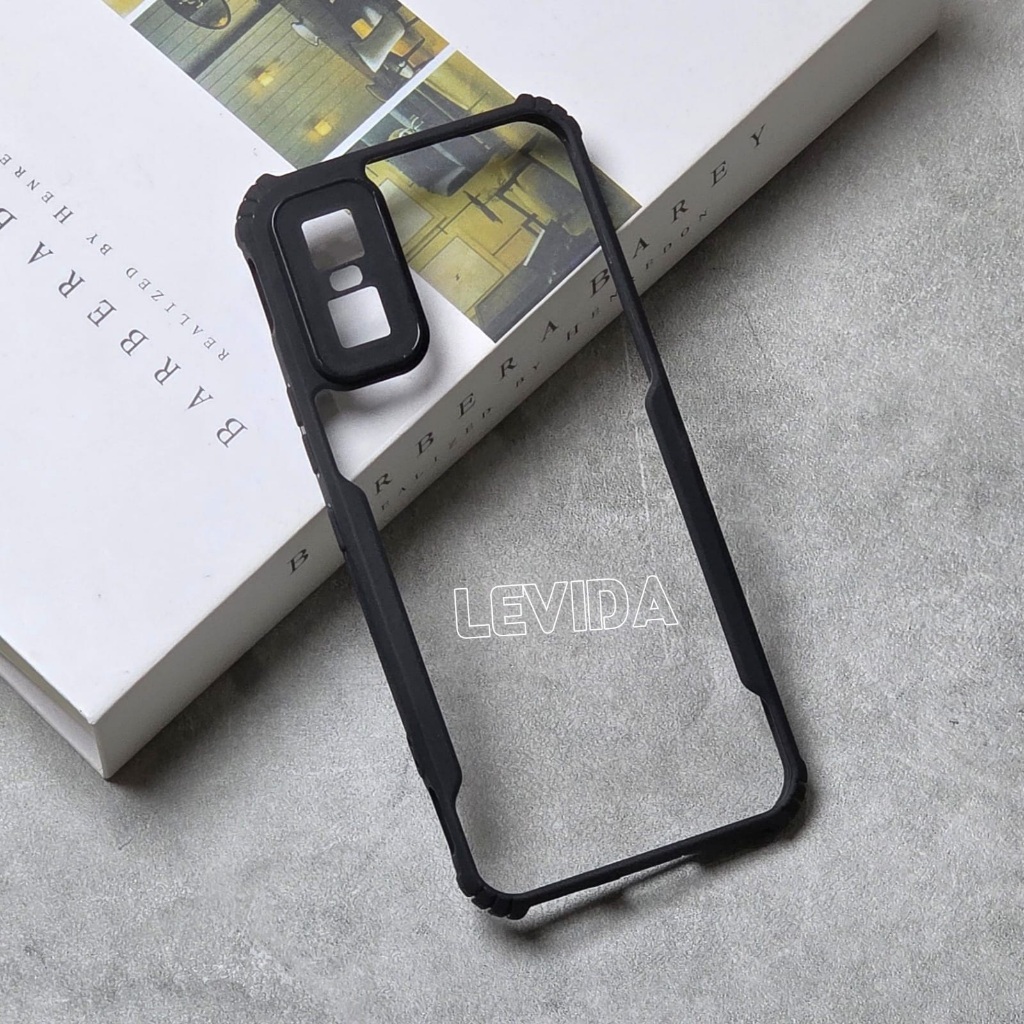 Infinix GT 30 Infinix GT 30 Pro Case Bumper Xundd Fusion Casing Infinix GT 30 Infinix GT 30 Pro