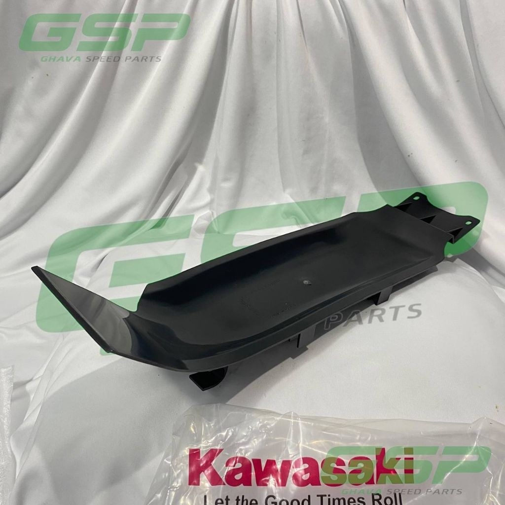 Original Kawasaki Ninja R Ss Upper Thin Under Fender 35023-1331 บังโคลนหลังด้านข้าง