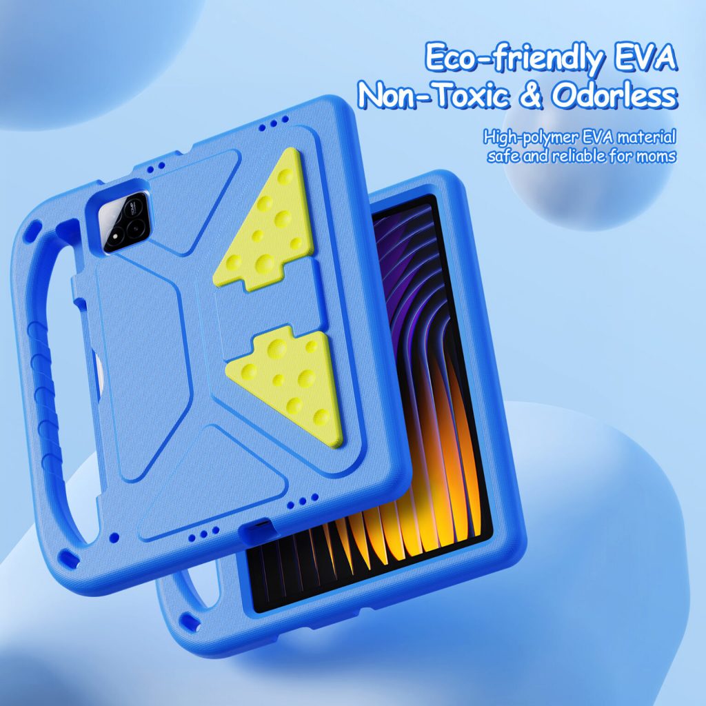 PUFF SERIES KIDS TABLET CASE สําหรับ XIAOMI PAD 7/7 PRO