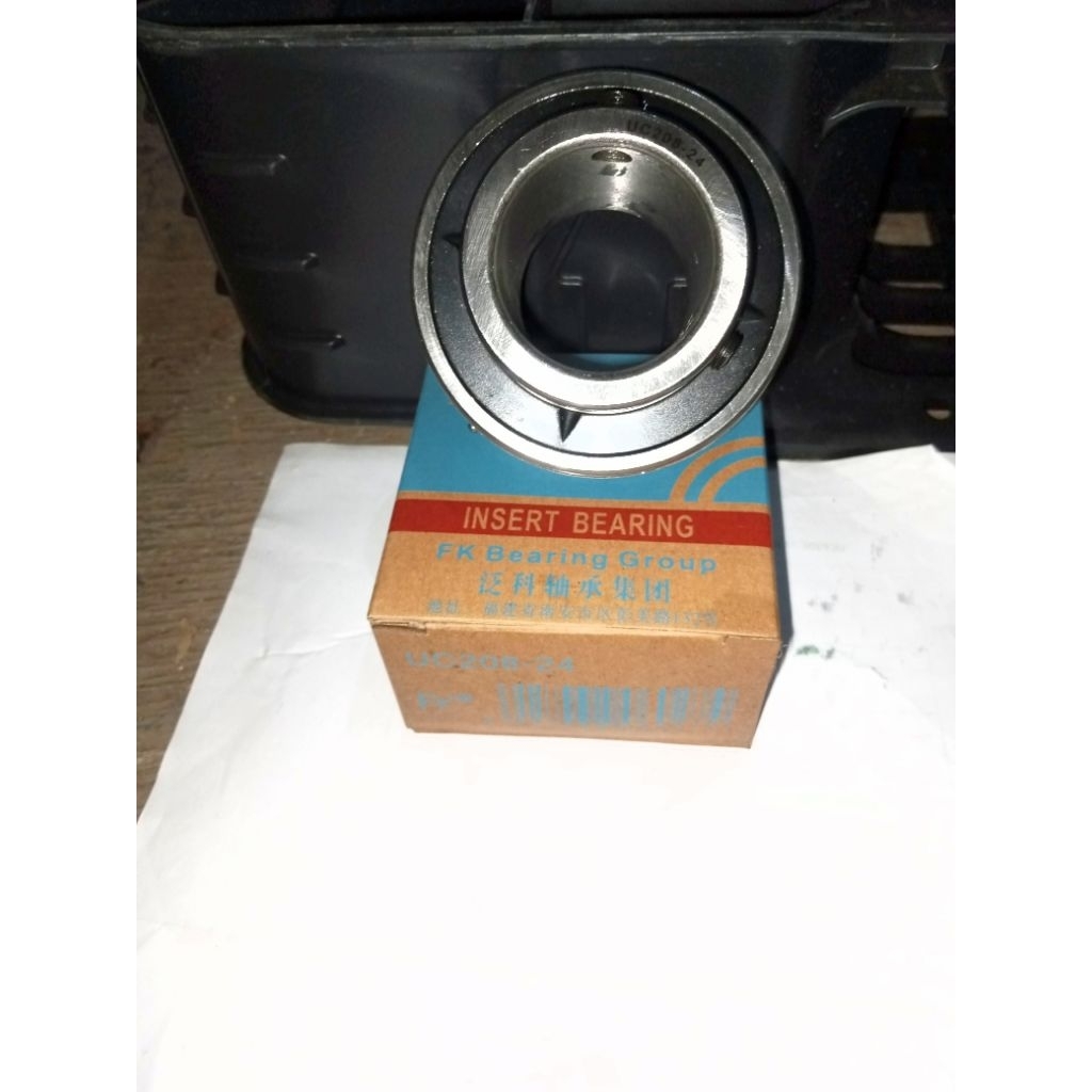 การแบก UC 208-24 เอฟเค