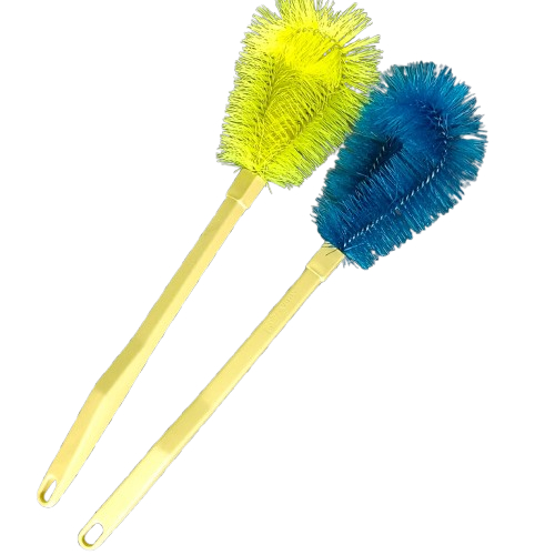 OVAL TOILET BRUSH / BATHROOM BRUSH / TOILET CLEANER / TOILET BRUSH