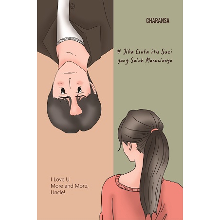 หากรักคือศักดิ์สิทธิ์, คนผิด: I Love U More and More, ลุง!