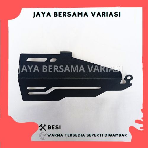 HONDA ADV 150 & ADV 160 ฝาครอบ EXHAUST HONDA ADV MOTORCYCLE EXHAUST PROTECTOR SHIELD ADV150 ADV160 E