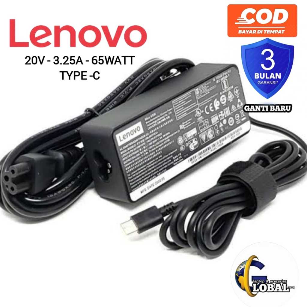 แท็บเล็ต LENOVO X1 Carbon X1 ดั้งเดิม, X1 Yoga, Yoga 370 3.25a 65w type -c