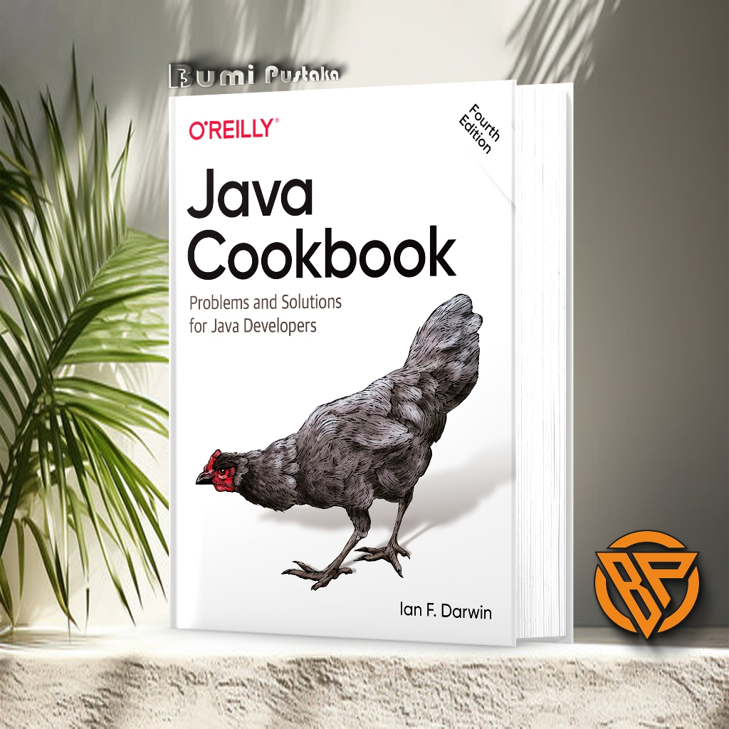 Java Cookbook - ปัญหาและแก้ปัญหาสําหรับนักพัฒนา Java