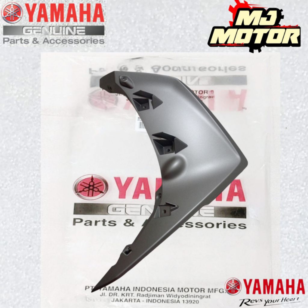 ซ้าย WING MIO M3 SILVER METALLIC 2024 ORIGINAL YAMAHA 2PH-F835U-00-PP