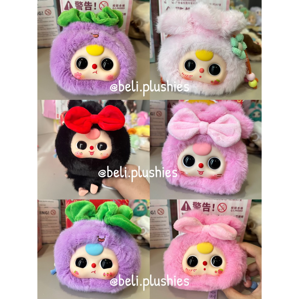 BB3 POUCH***********