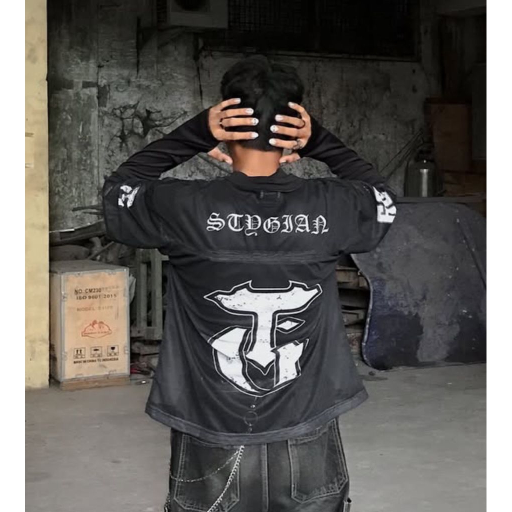 เสื้อแข่ง TAGGED****