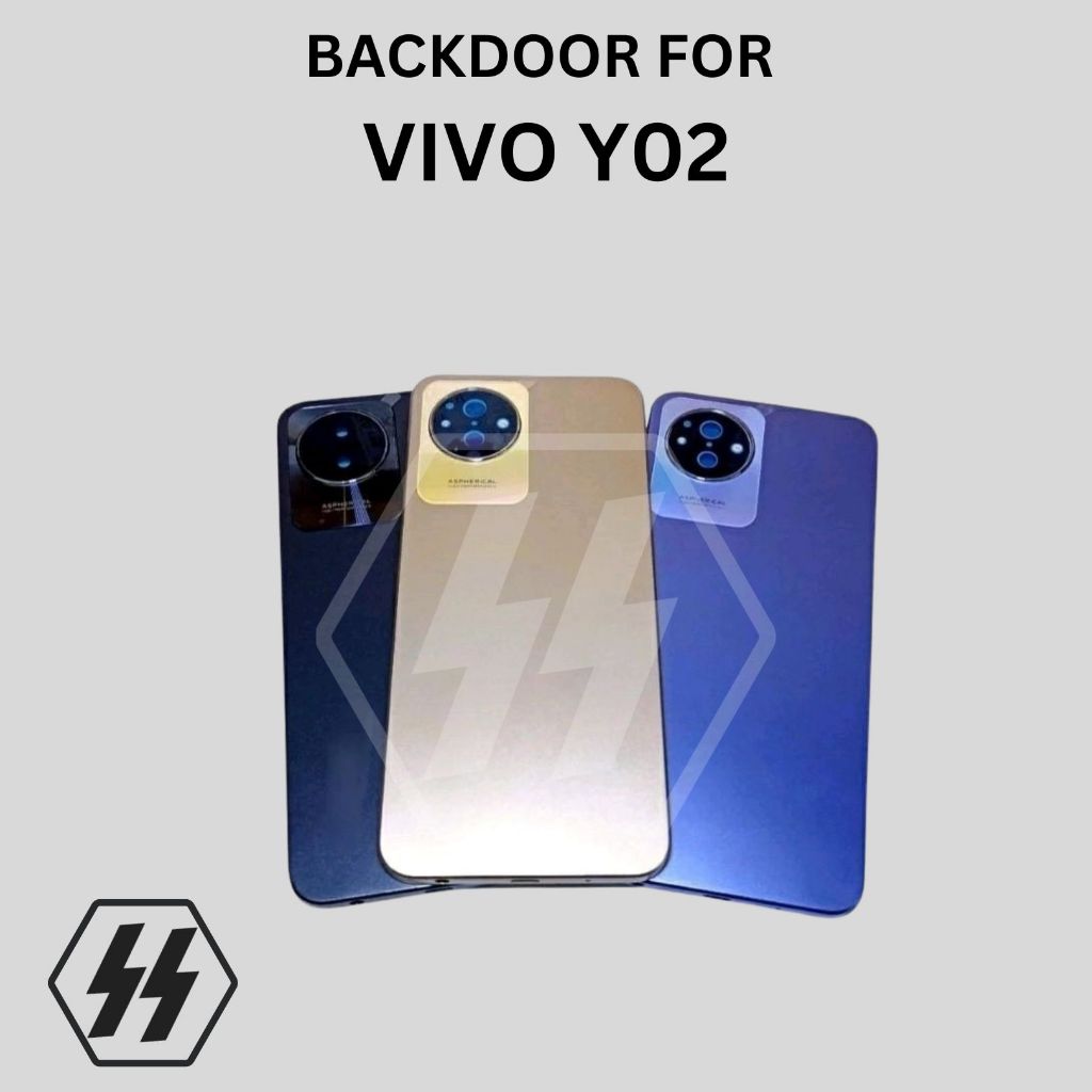 BACKDOOR สําหรับ VIVO Y01 - VIVO Y02