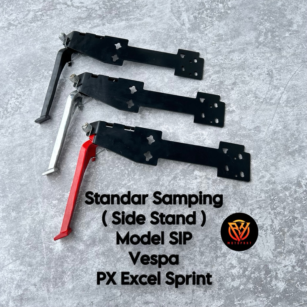 ขาตั้งข้าง Vespa ขาตั้งข้าง Vespa รุ่น SIP PX Excel Sprint