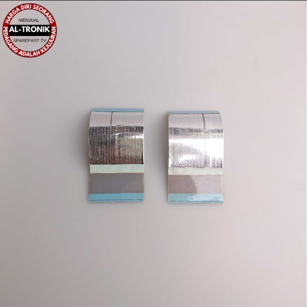 FLEXIBLE CABLE LVDS TV LCD PANASONIC 37 INCH รุ่น TH-L37S10X FLEXIBLE THL37S10X TH L37S10X 37S10X 37