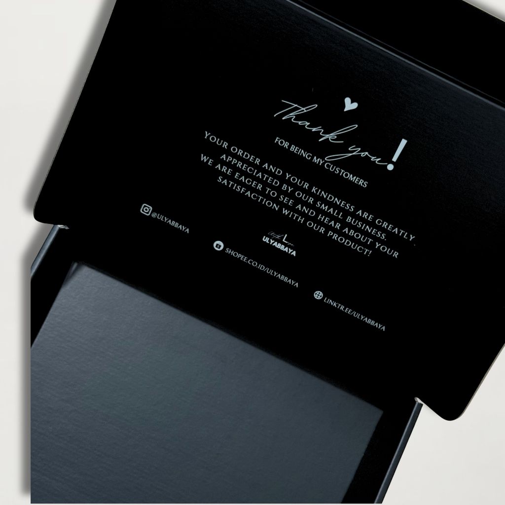 BOX / PACKAGING โดย ULTIBBAYA