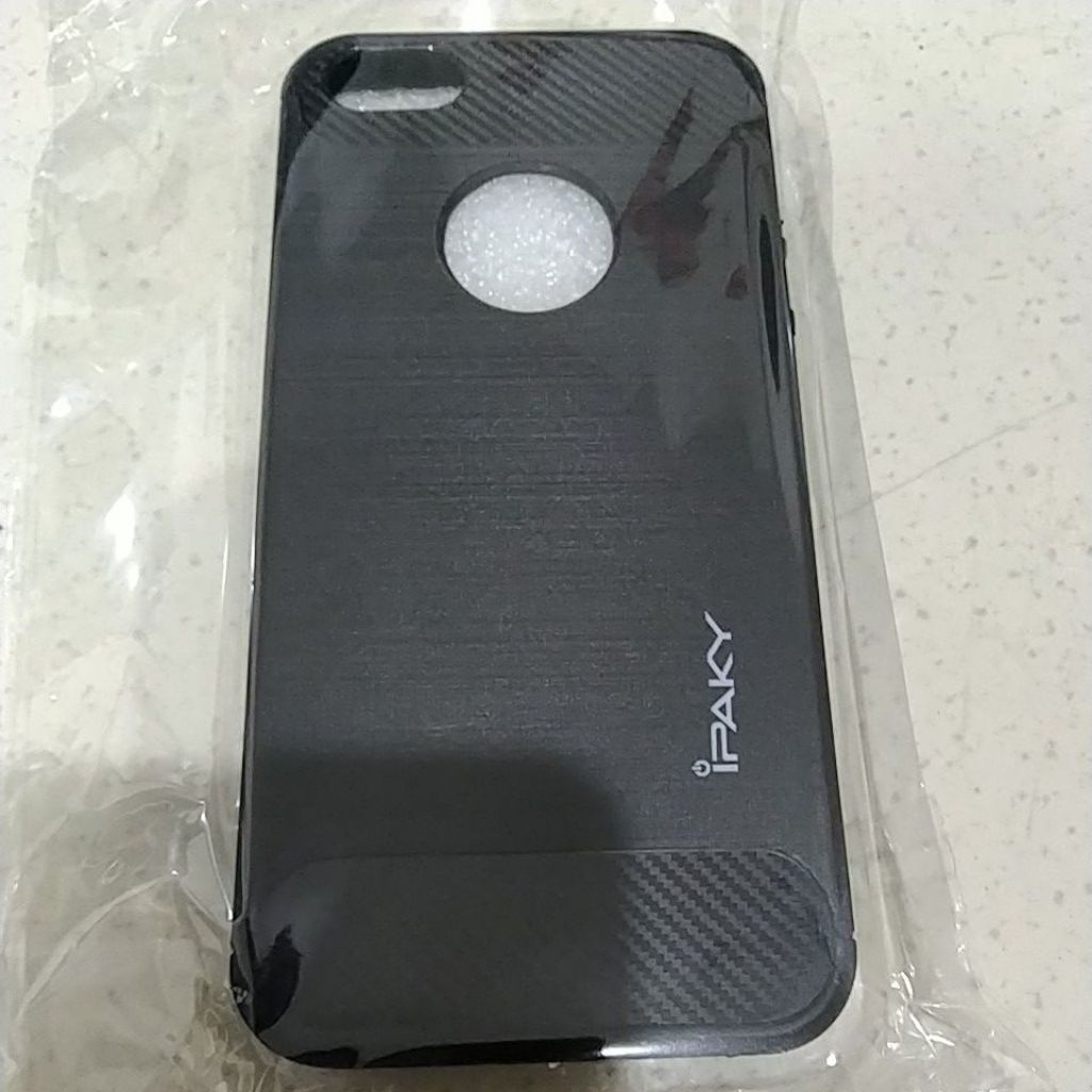 SOFTCASE IPHONE 5 5G/IPHONE 5S/IPHONE 5SE