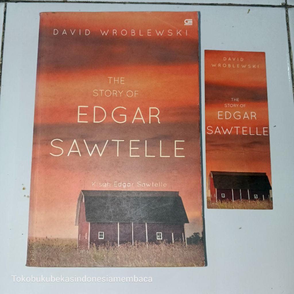 THE STORY EDGAR SAWTELLE / เรื่องราวของ Edgar Swtelle