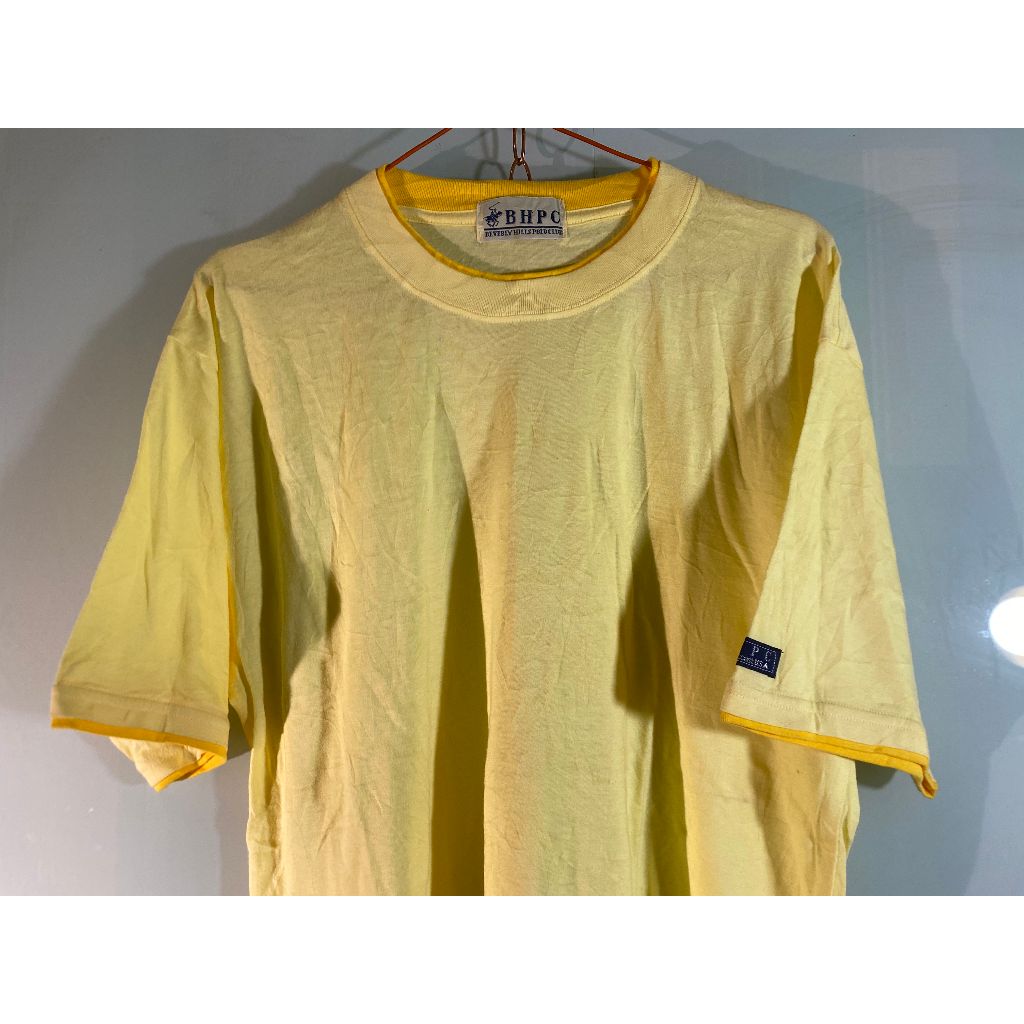 เสื้อโปโล BHPC เท่และนุ่ม