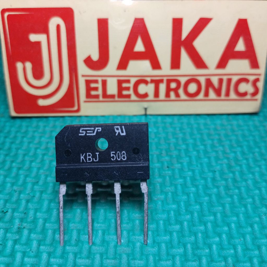 Diode Diode Bridge Kiprok Comb 5A 800V Original SEP KBJ 508