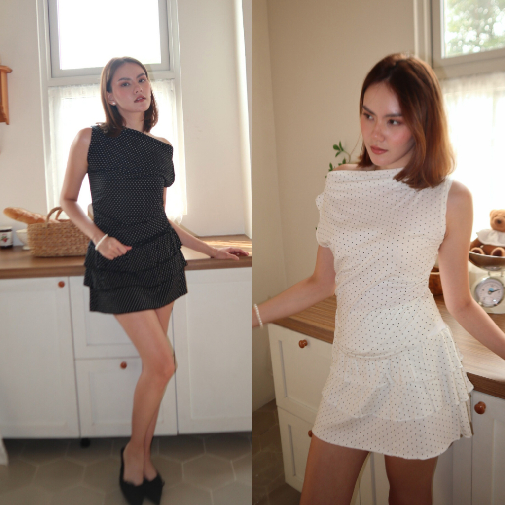 ชุด Maudernchic Dakota Dot