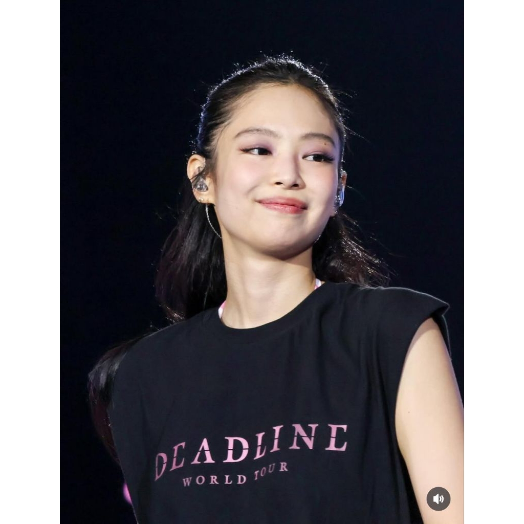 Stardust Blackpink Deadline World Tour เสื้อยืด/Blackpink Merch / Deadline World Tour / Slevelless T