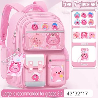 Free Bonus Tas Sekolah loopy Anti Air / Tas Anak