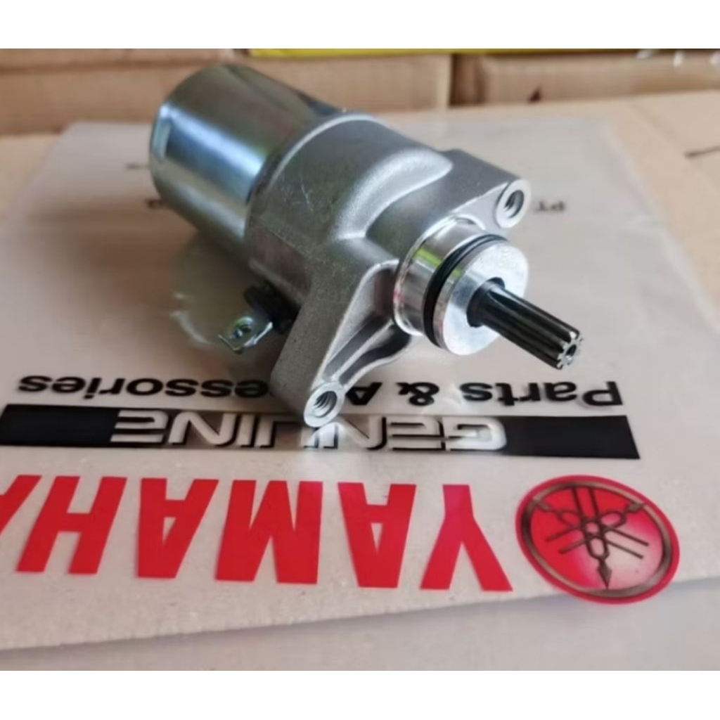 DYNAMO STATER ASSY MOTOR JUPITER Z/VEGA R เก่า YAMAHA CODE 5TP