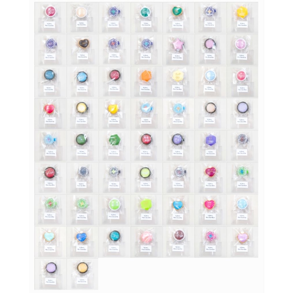 Ensemble Stars Ring Light