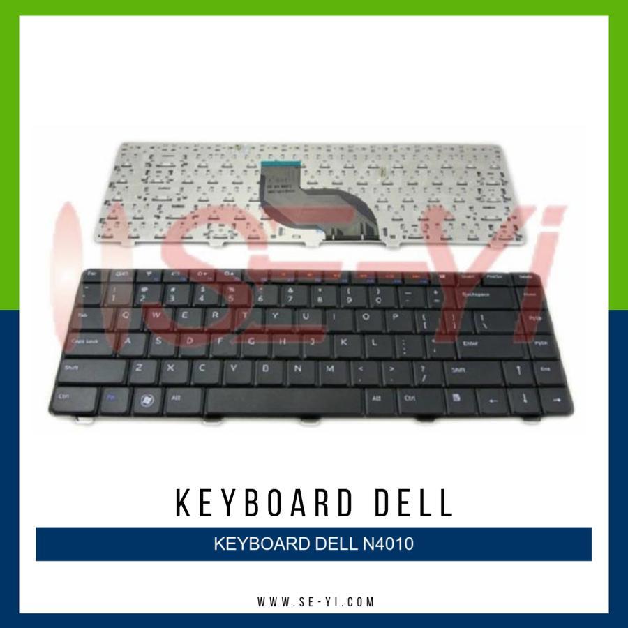 Dell Inspiron คีย์บอร์ด 14V 14R N4010 N4020 N4030 N5020 N5030 M5030