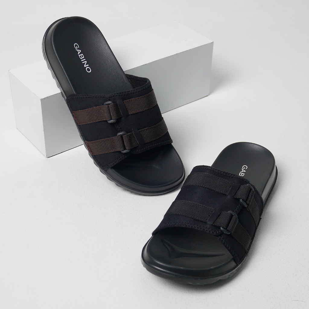 Gabino รองเท้าแตะภูเขาลําลองแบบสวมกลางแจ้งสําหรับผู้ชาย Tomi - G2AC5002