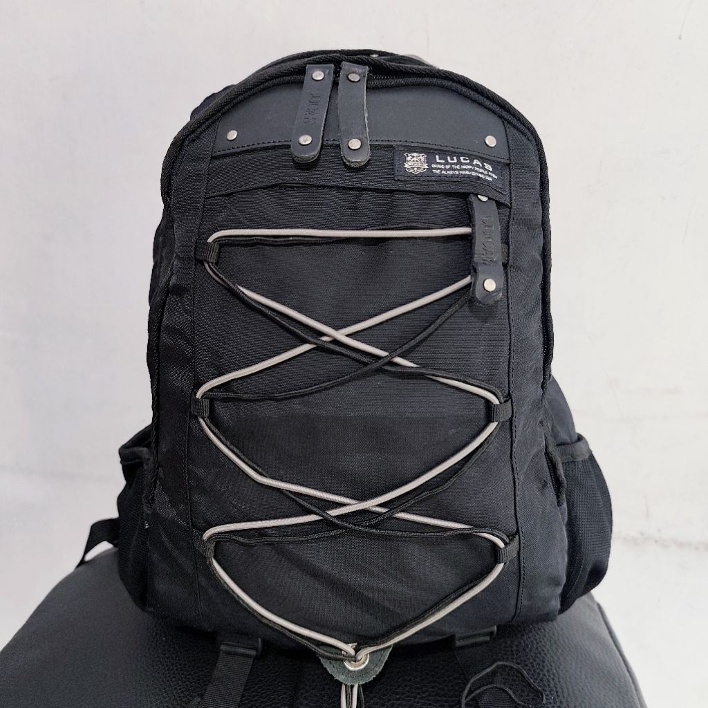 Lucas Backpack / Lucas semi-Outdoor Backpack 25L